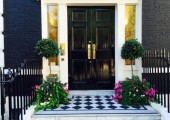 Harley Street Practice - Harley Street Practice entrance