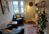 Counselling room in Lancaster