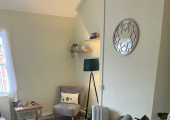 Your therapy space