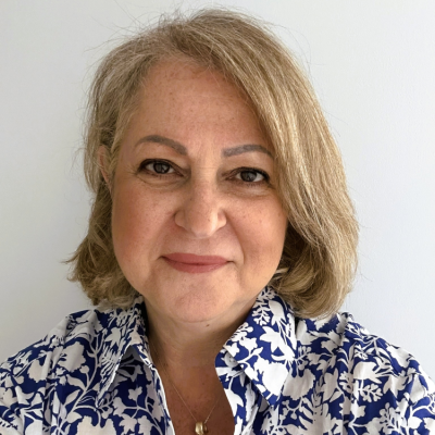 Marilyn Soghomonian