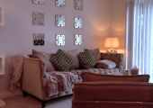 My home Counselling room