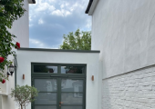 Entrance doors