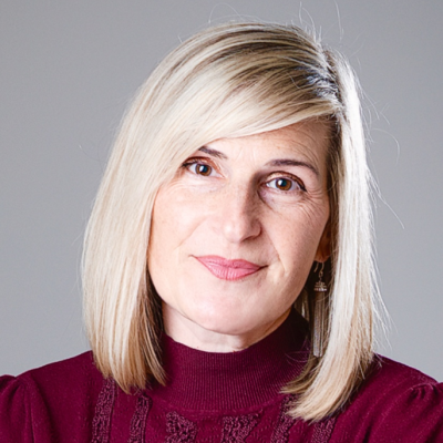 Sarah Hirsh Draper