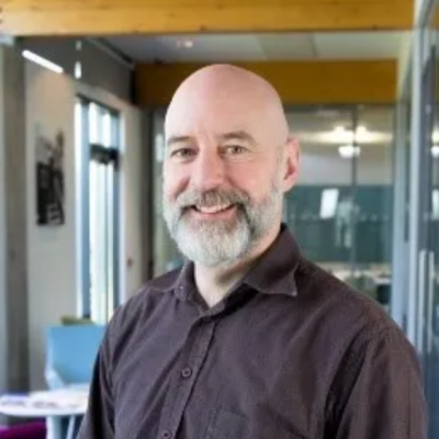 Dr Keith Evans