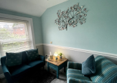 A safe space to pause, relax and share your issues and worries based in Runcorn.