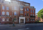Front of Hampstead Practice