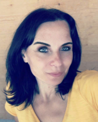 Valdete Kapedani, MBACP Accredited- CBT and Psychodynamic Psychotherapist Valdete Kapedani, MBACP Accredited- CBT and Psychodynamic Psychotherapist