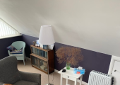 My consulting room