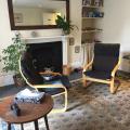 In the counselling room