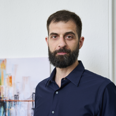 Dr Panagiotis Bouzianis