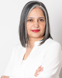 Muneeza Khimji, Trauma Therapist and General Therapist