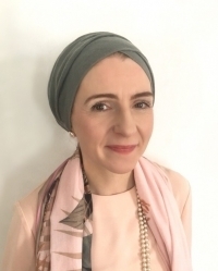 Nicola Benyahia (Registered Member MBACP) Nicola Benyahia (Registered Member MBACP)