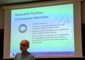 Lecturing at University