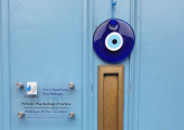 Our Clinic. We will help feel safe and at home from the doorstep!