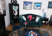 Our Clinic is designed with the principles of Feng Shui to create a mindful safe healing environment