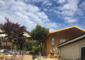 Garden Office external