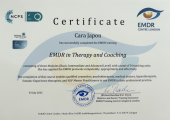 EMDR Therapy Certificate