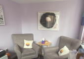 My counselling room