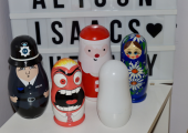 Nesting Dolls