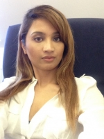 Samina Khatun, Registered Counsellor and Psychotherapist (MSc, MBPsS, BACP) Samina Khatun, Registered Counsellor and Psychotherapist (MSc, MBPsS, BACP)