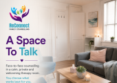 Confidential Comfort to Feel Safe In