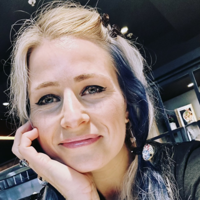 Dr Claire Bloxsom