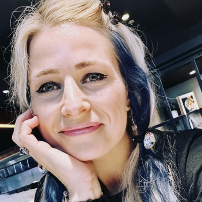 Dr Claire Bloxsom