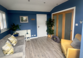 Therapy room