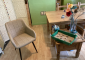 Charlton Therapy Room