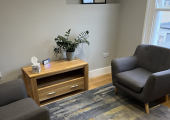 &Osteo Therapy Room in Brockley