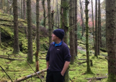 Peace can be found in the Wilderness