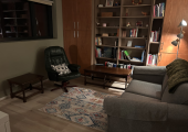Therapy room