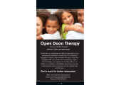 Open Doors Therapy - moving families forward