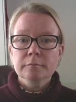 Anu Tervo Psychoanalytic Psychotherapist, BPC registered Anu Tervo Psychoanalytic Psychotherapist, BPC registered