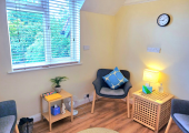 Lifeways Therapy Room