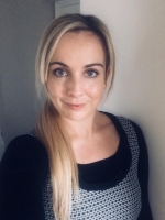 Dr Katie Jackson, Chartered Clinical Psychologist Dr Katie Jackson, Chartered Clinical Psychologist