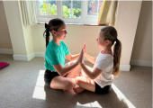 Working with children and adolescents