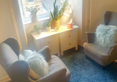 therapy room