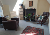 My therapy room 