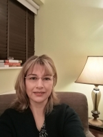 M. Antonieta Olguin Cigarroa, UKCP Accred Psychotherapist M. Antonieta Olguin Cigarroa, UKCP Accred Psychotherapist