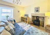 Comfortable & Relaxing Therapy Room