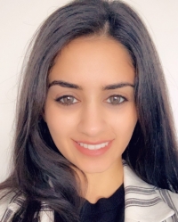 Nikita Maru, BSc, MSc, MBACP Nikita Maru, BSc, MSc, MBACP