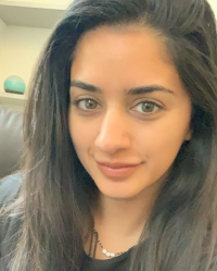 Nikita Maru, BSc, MSc, MBACP Nikita Maru, BSc, MSc, MBACP