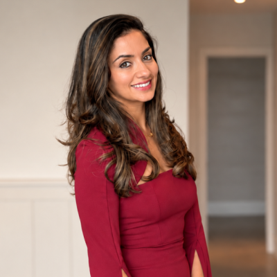 Dr Nikita Amin