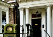Our Bootham office entrance