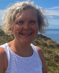 Ruth Guile, Adv. Dip., MBACP Ruth Guile, Adv. Dip., MBACP