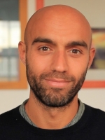 Samuele Russo, MA, HCPC, BADth registered Samuele Russo, MA, HCPC, BADth registered