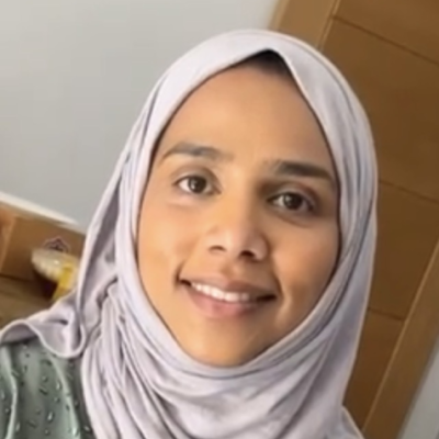 Kolsoma Begum