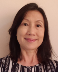 Gidget Wong, Dip.Counselling, MCOSCA Gidget Wong, Dip.Counselling, MCOSCA