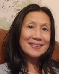 Gidget Wong, Dip.Counselling, MCOSCA Gidget Wong, Dip.Counselling, MCOSCA